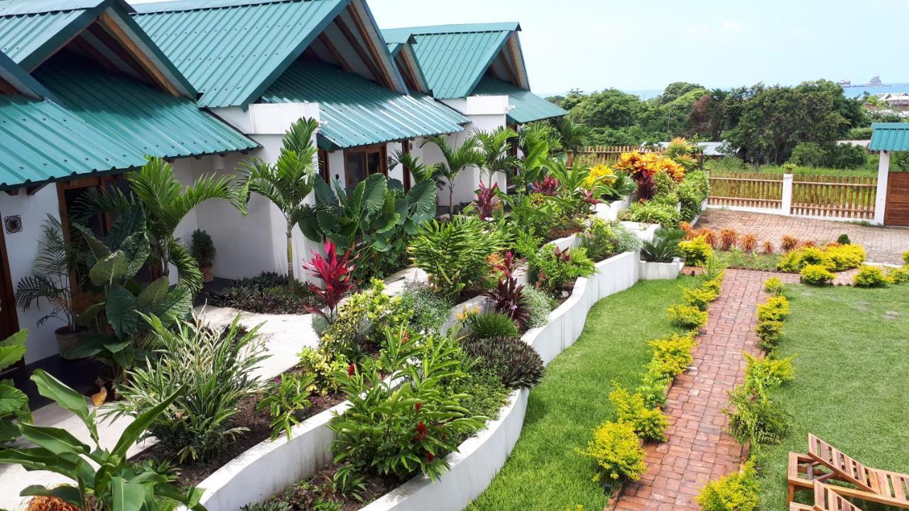 Villas Los Olivos Ayampe Exterior foto