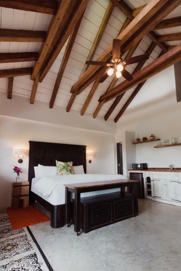 Villas Los Olivos Ayampe Exterior foto