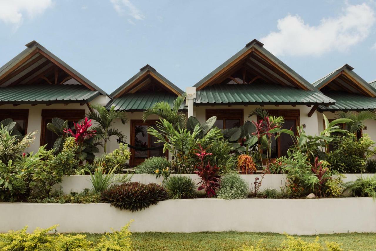 Villas Los Olivos Ayampe Exterior foto