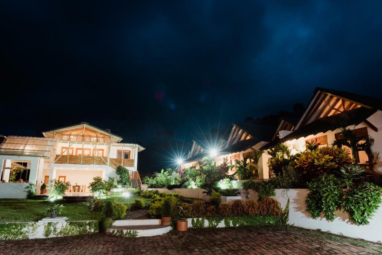 Villas Los Olivos Ayampe Exterior foto