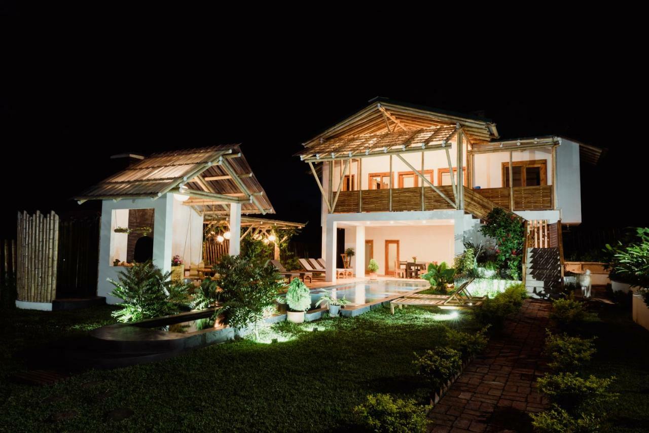 Villas Los Olivos Ayampe Exterior foto